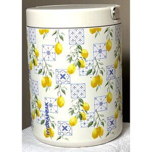 HydraPeak Stainless Food Jar 32 oz Insulated Artisan Collection Storage Lunchbox